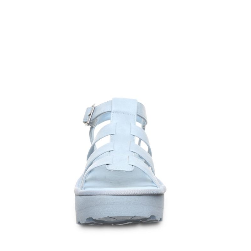 New Arrivals Bearpaw Women's High Seas Tourmaline Blue