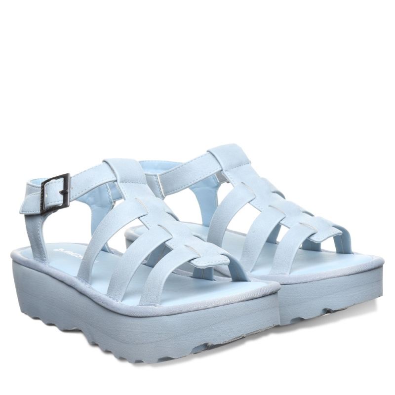 New Arrivals Bearpaw Women's High Seas Tourmaline Blue