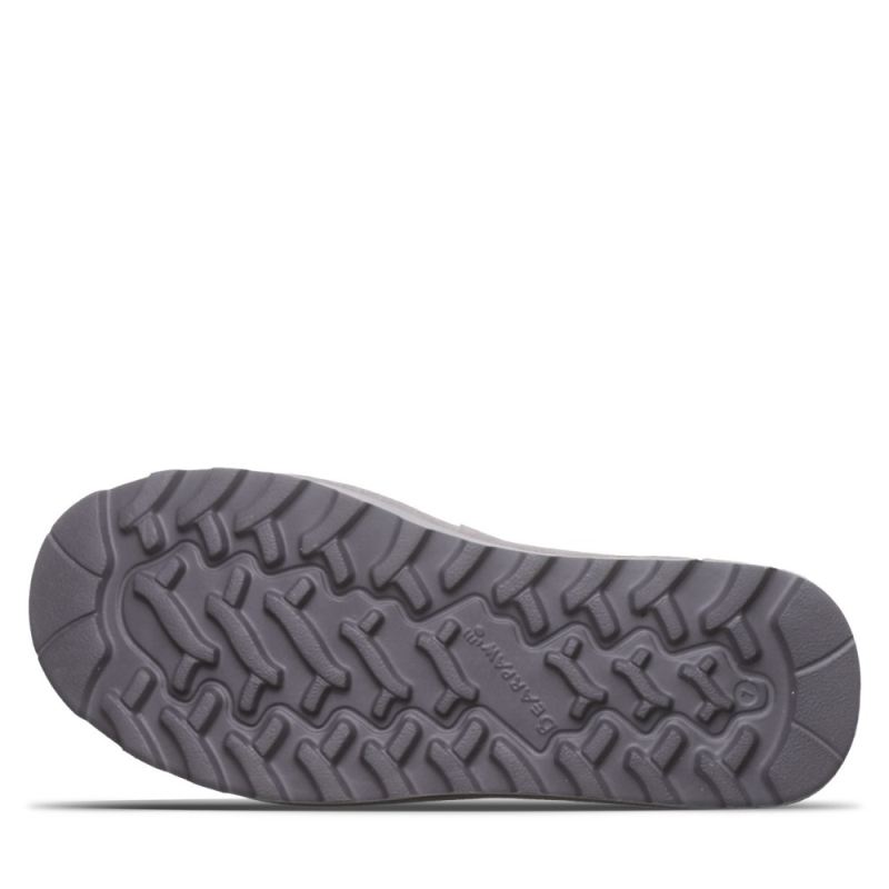 New Arrivals Bearpaw Women's Crest Gray Fog
