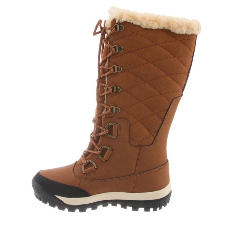 New Arrivals Bearpaw Women's Isabella Hickory