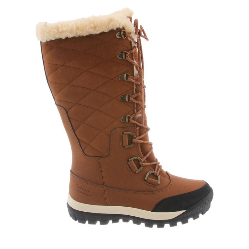 New Arrivals Bearpaw Women's Isabella Hickory