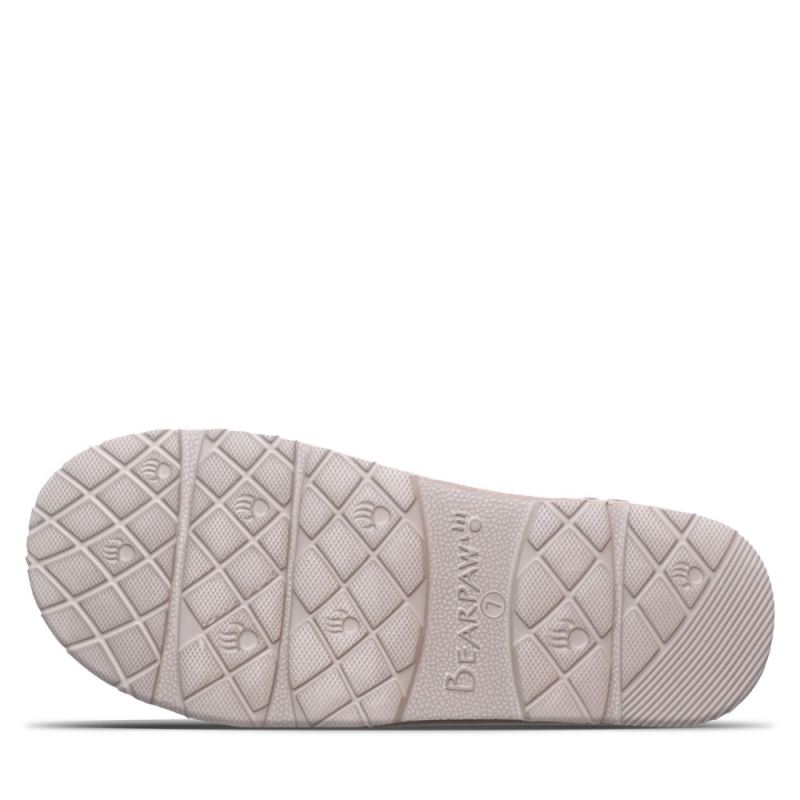 New Arrivals Bearpaw Women's Tabitha Mushroom