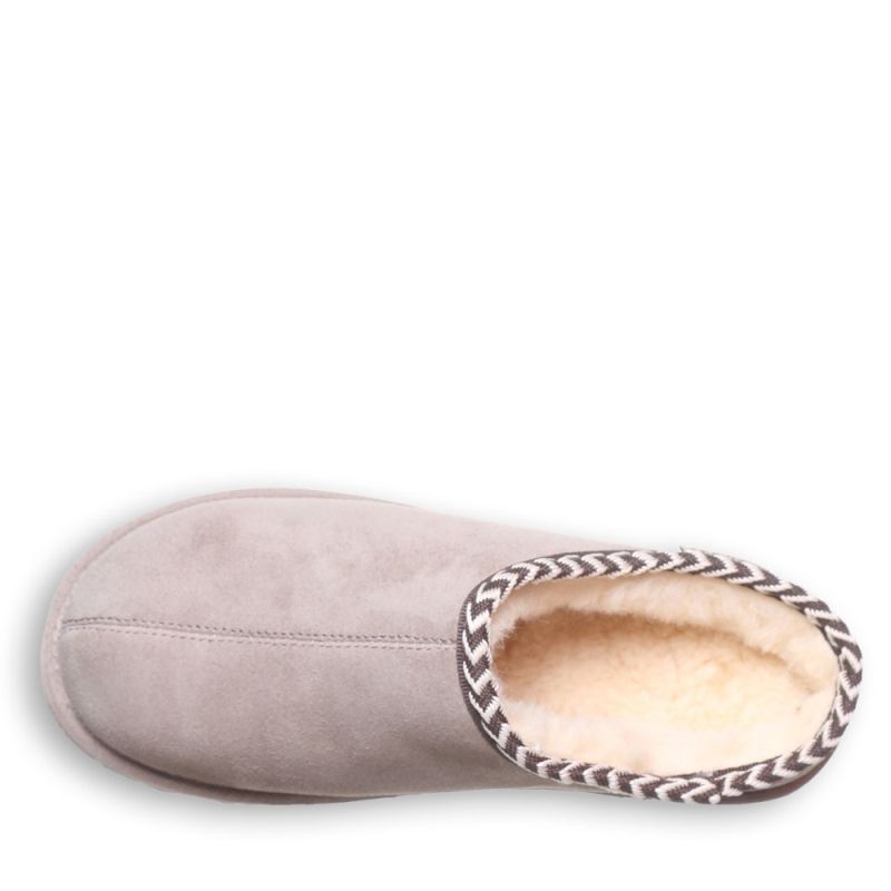 New Arrivals Bearpaw Women's Tabitha Mushroom