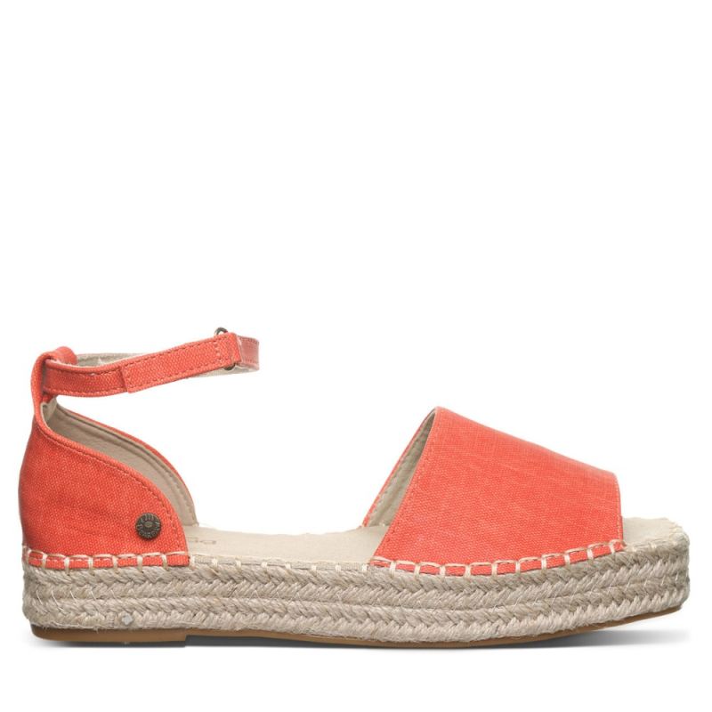New Arrivals Bearpaw Women's Affogato Coral