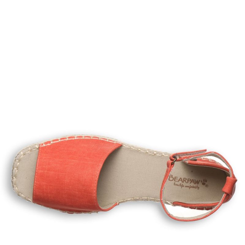 New Arrivals Bearpaw Women's Affogato Coral