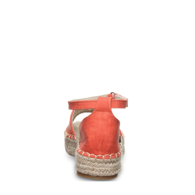 New Arrivals Bearpaw Women's Affogato Coral