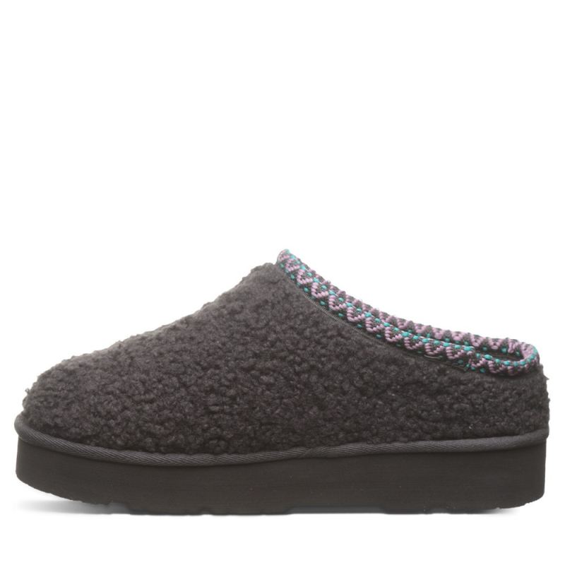 New Arrivals Bearpaw Women's Snuggle Martis Charcoal