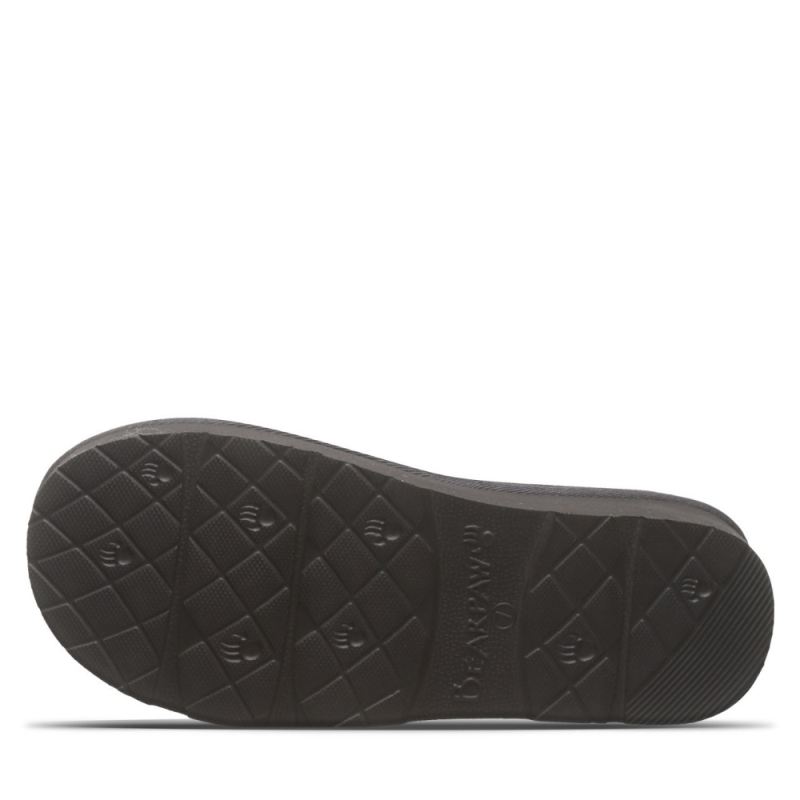New Arrivals Bearpaw Women's Snuggle Martis Charcoal