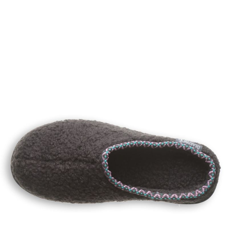New Arrivals Bearpaw Women's Snuggle Martis Charcoal