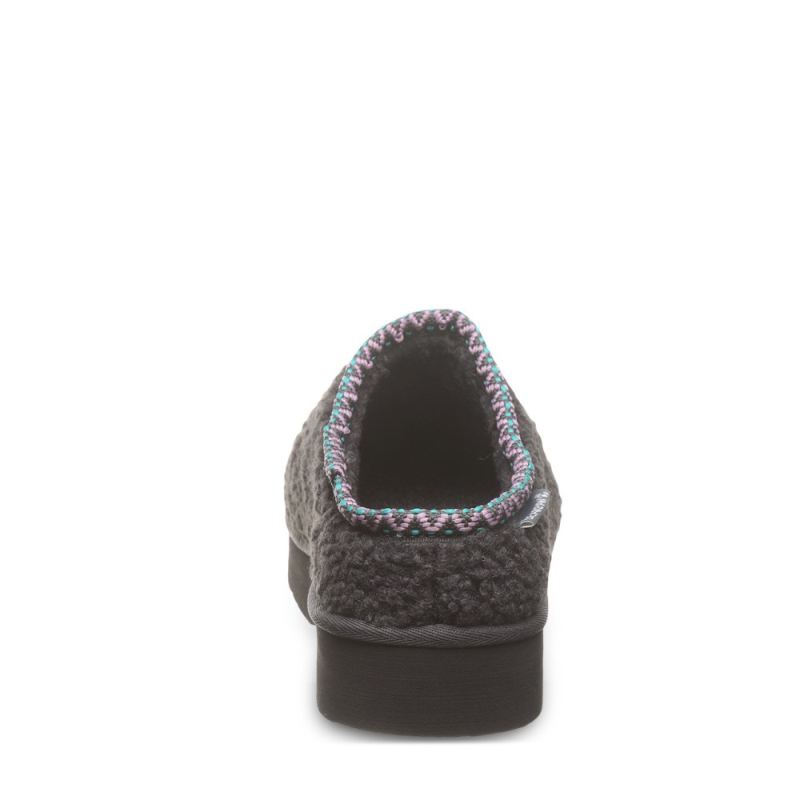 New Arrivals Bearpaw Women's Snuggle Martis Charcoal