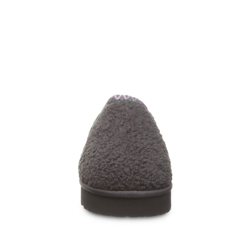 New Arrivals Bearpaw Women's Snuggle Martis Charcoal