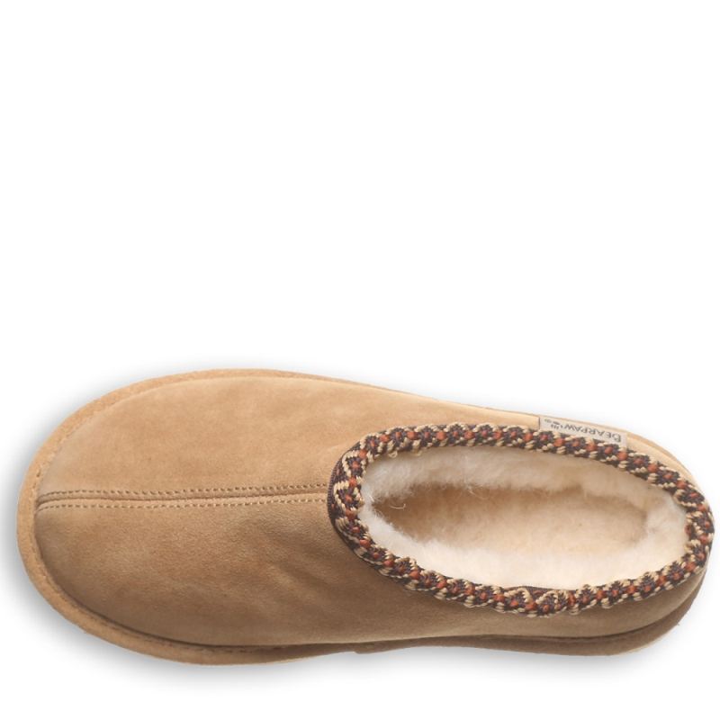 New Arrivals Bearpaw Kids' Martis Youth Iced Coffee Solid