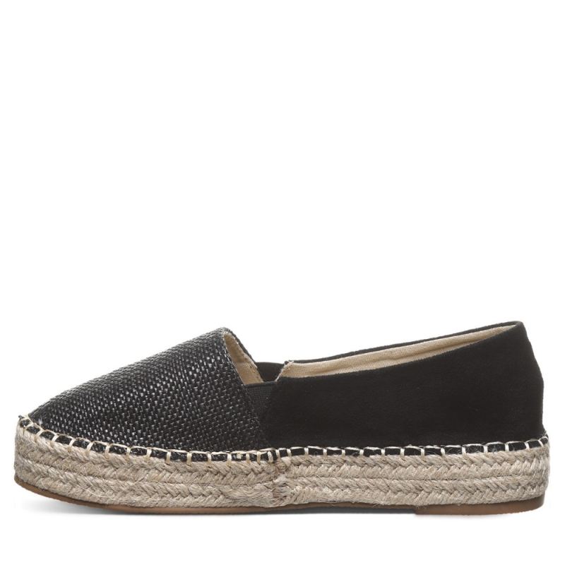 New Arrivals Bearpaw Women's Macchiato Black