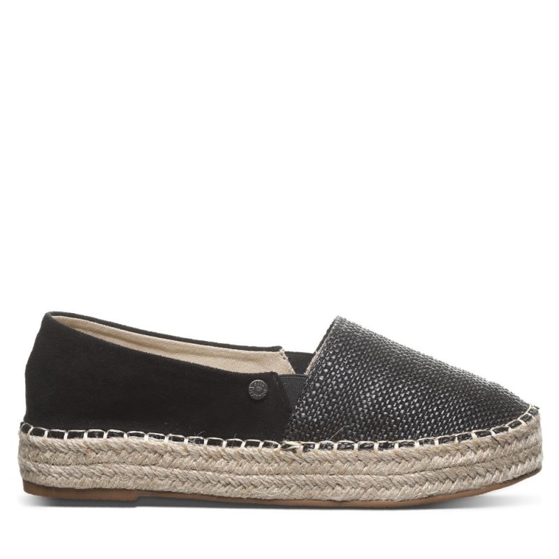 New Arrivals Bearpaw Women's Macchiato Black