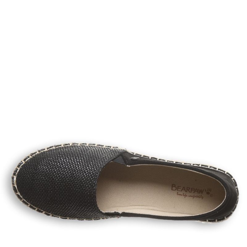 New Arrivals Bearpaw Women's Macchiato Black