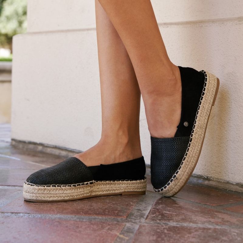 New Arrivals Bearpaw Women's Macchiato Black