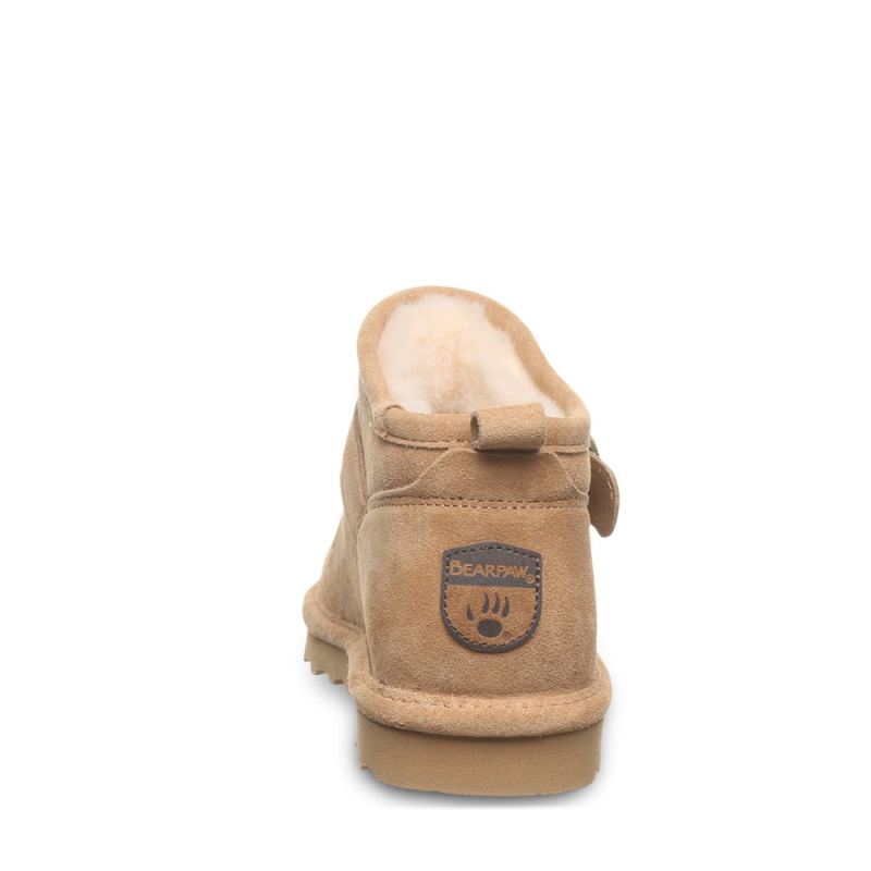 New Arrivals Bearpaw Women's Petite Iced Coffee