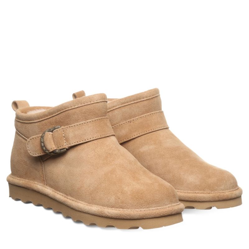 New Arrivals Bearpaw Women's Petite Iced Coffee