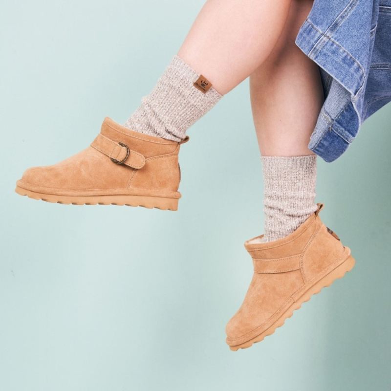 New Arrivals Bearpaw Women's Petite Iced Coffee