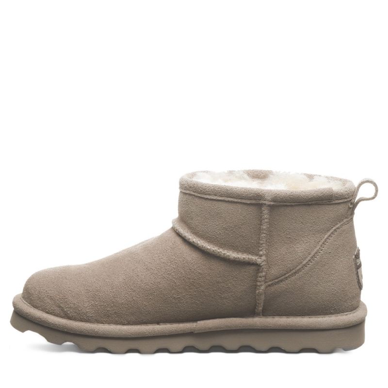 New Arrivals Bearpaw Women's Shorty Mushroom