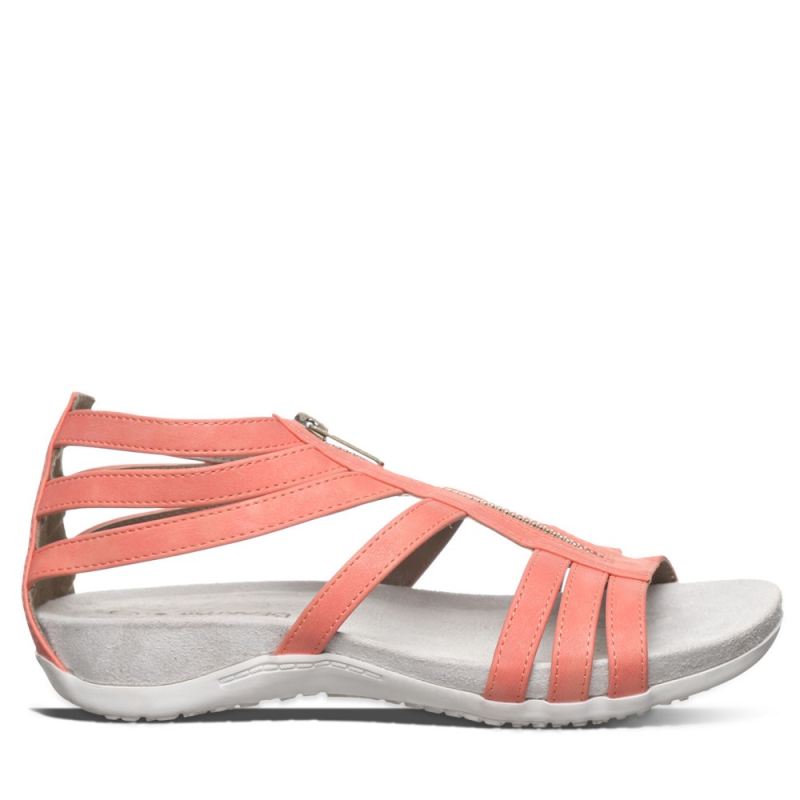 New Arrivals Bearpaw Women's Ronda Coral