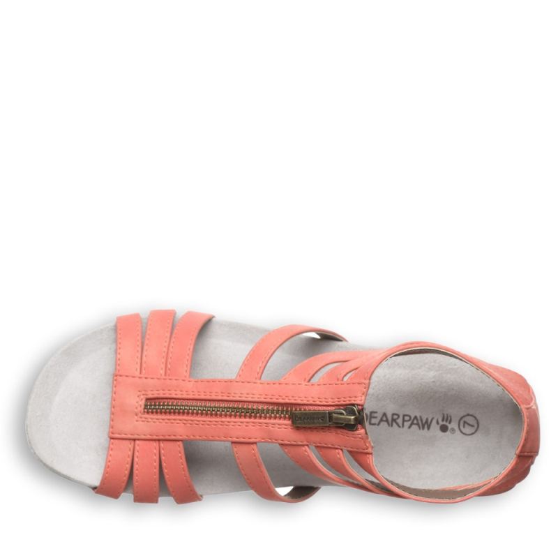 New Arrivals Bearpaw Women's Ronda Coral