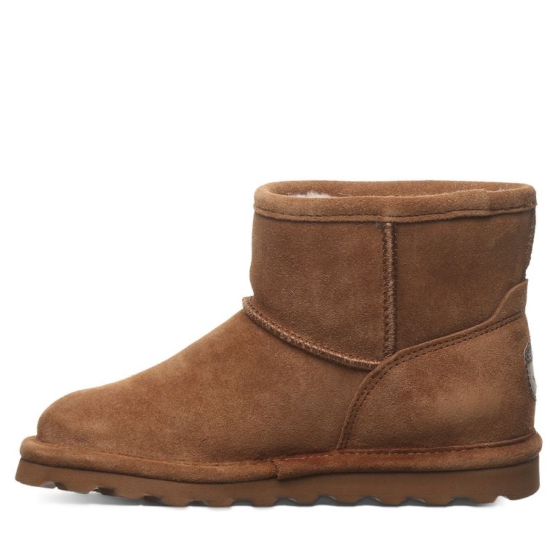New Arrivals Bearpaw Kids' Alyssa Youth Hickory