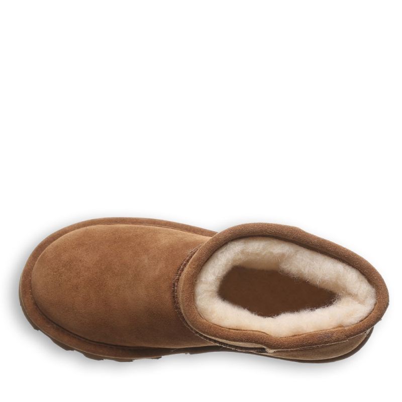 New Arrivals Bearpaw Kids' Alyssa Youth Hickory