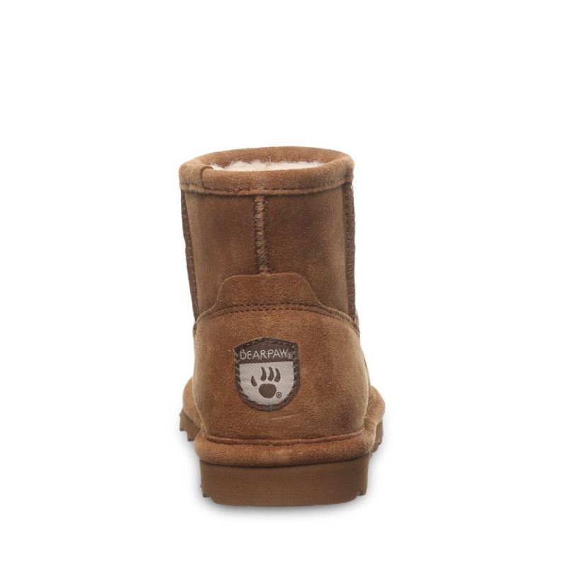 New Arrivals Bearpaw Kids' Alyssa Youth Hickory