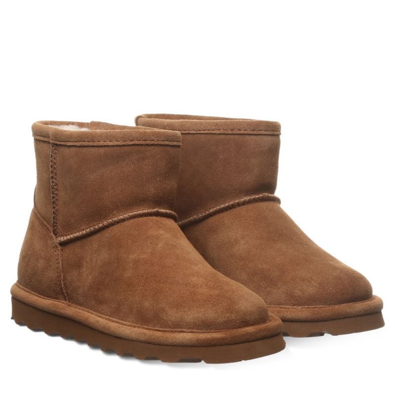 New Arrivals Bearpaw Kids' Alyssa Youth Hickory