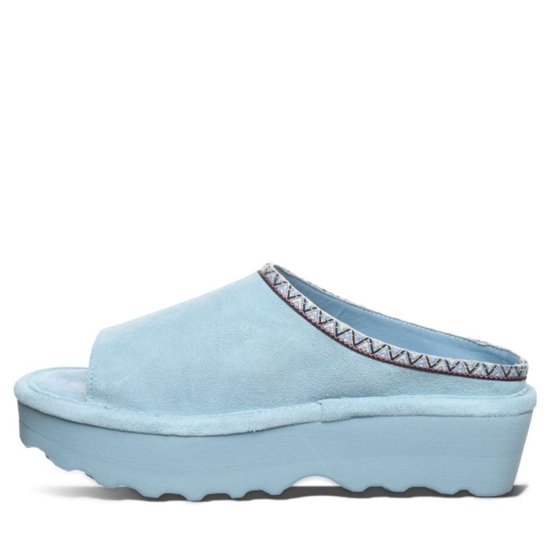New Arrivals Bearpaw Women's Navigate Tourmaline Blue