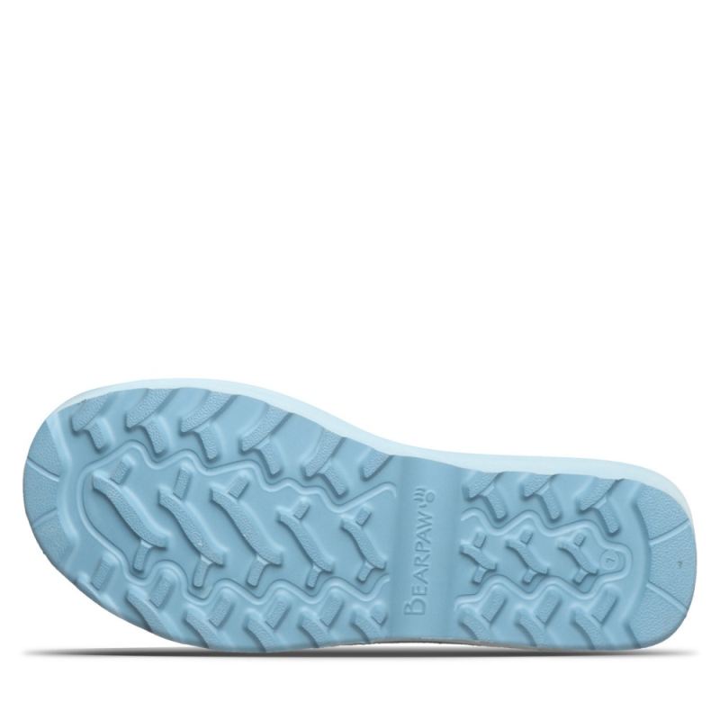 New Arrivals Bearpaw Women's Navigate Tourmaline Blue