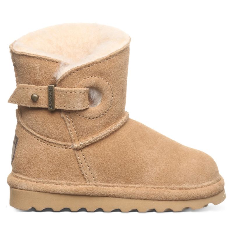New Arrivals Bearpaw Kids' Isabelle Toddler Iced Coffee