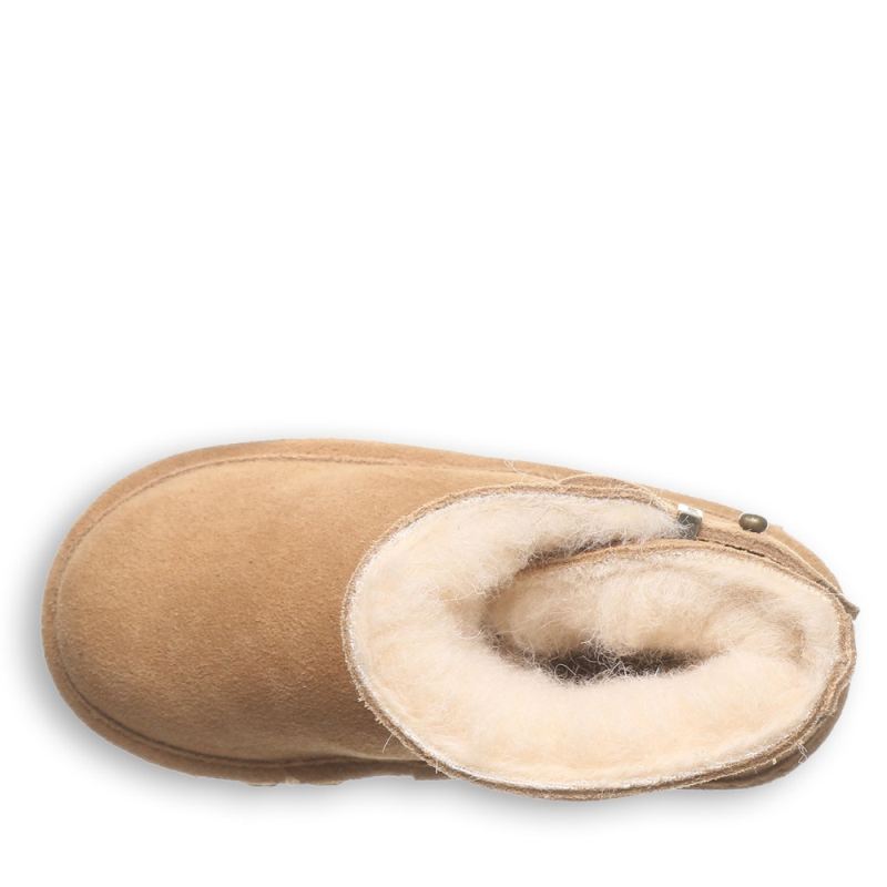 New Arrivals Bearpaw Kids' Isabelle Toddler Iced Coffee