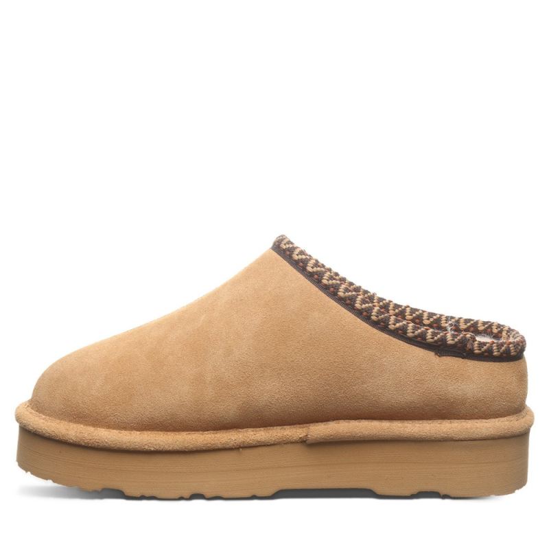 New Arrivals Bearpaw Women's Martis Iced Coffee Solid