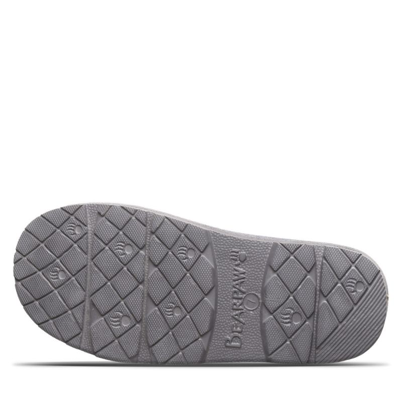 New Arrivals Bearpaw Women's Loki Duo Prism Pink/Charcoal