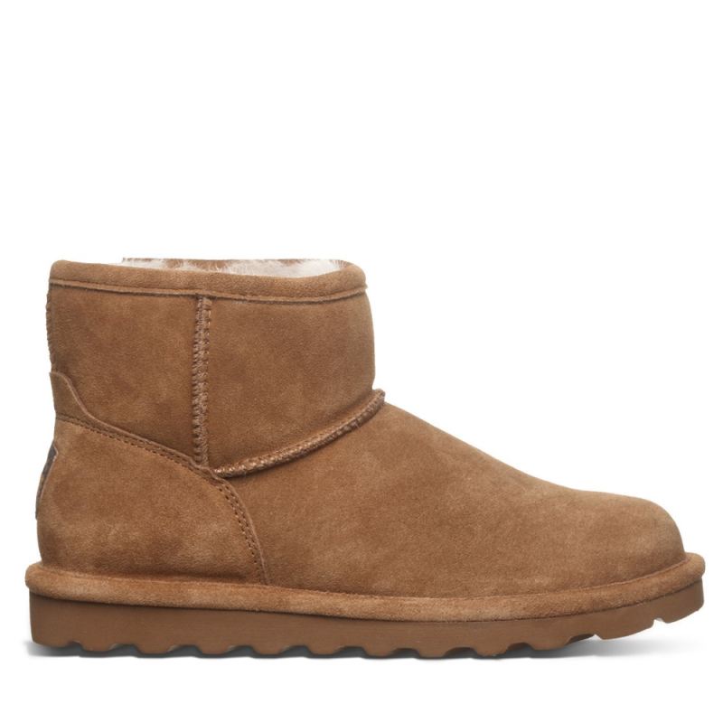 New Arrivals Bearpaw Women's Alyssa Hickory