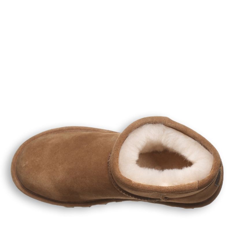 New Arrivals Bearpaw Women's Alyssa Hickory