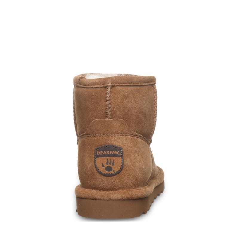 New Arrivals Bearpaw Women's Alyssa Hickory