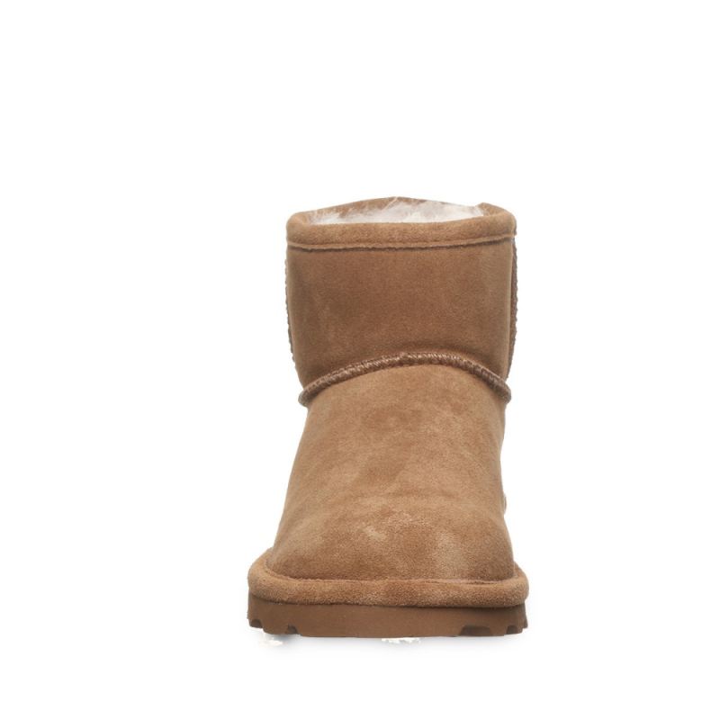 New Arrivals Bearpaw Women's Alyssa Hickory