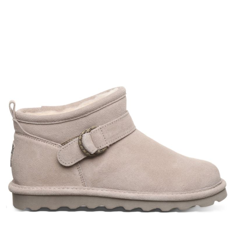 New Arrivals Bearpaw Women's Petite Mushroom