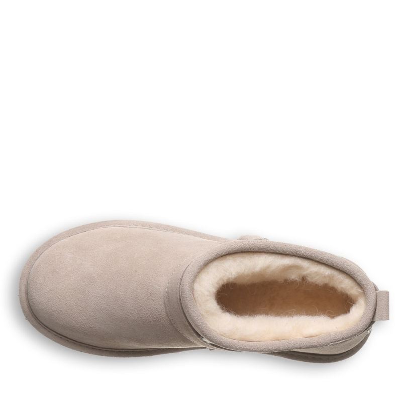 New Arrivals Bearpaw Women's Petite Mushroom