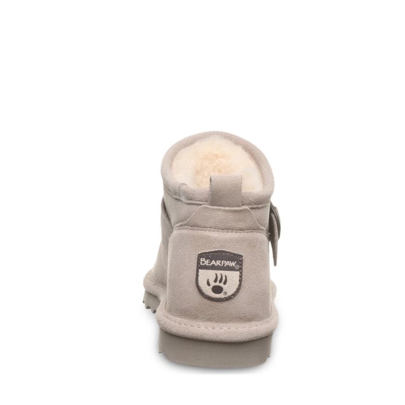 New Arrivals Bearpaw Women's Petite Mushroom