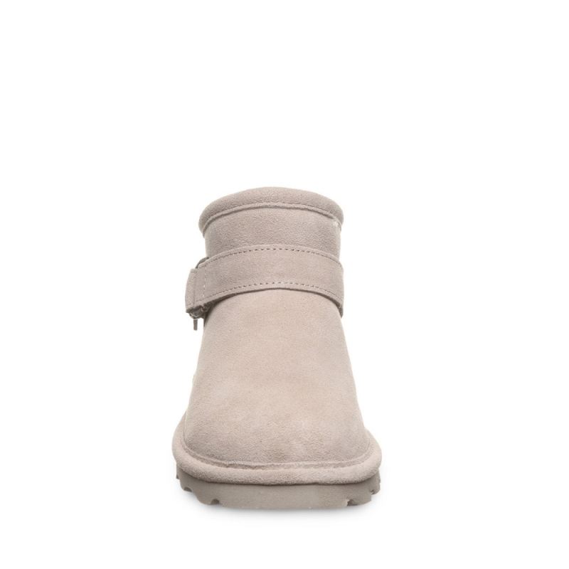 New Arrivals Bearpaw Women's Petite Mushroom