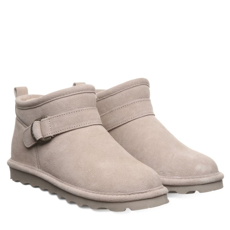 New Arrivals Bearpaw Women's Petite Mushroom
