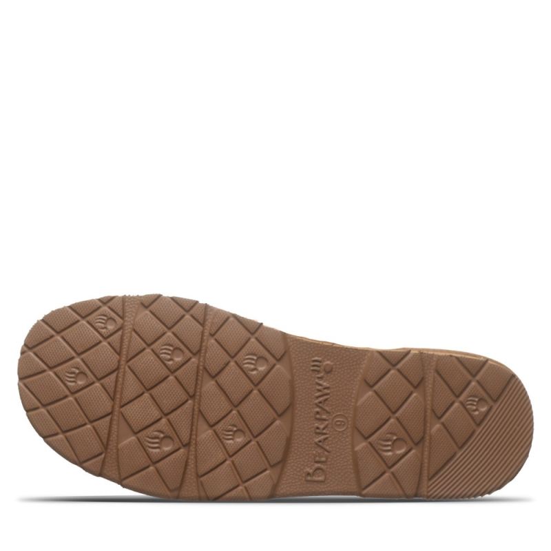 New Arrivals Bearpaw Men's Beau Hickory