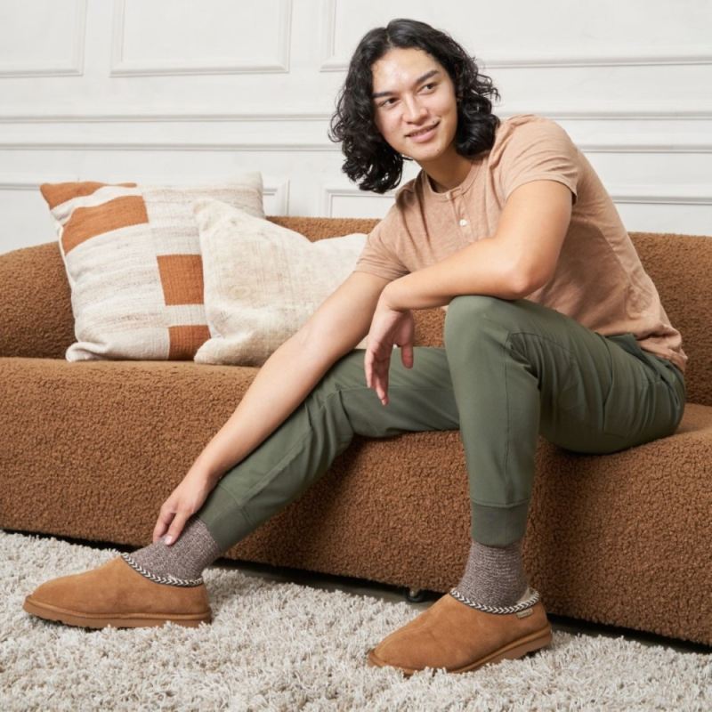 New Arrivals Bearpaw Men's Beau Hickory