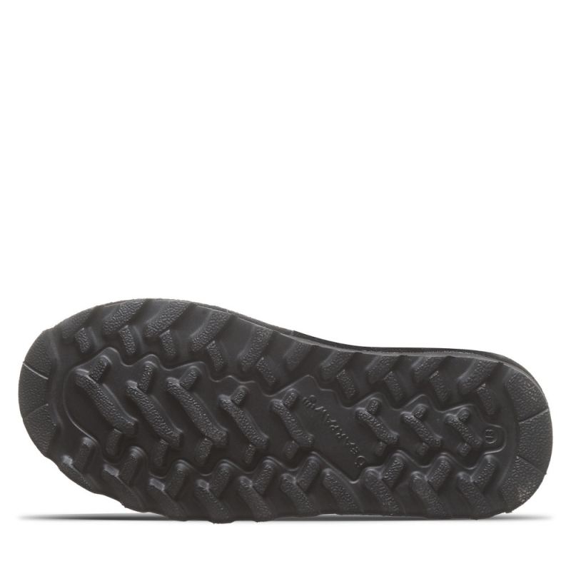 New Arrivals Bearpaw Kids' Shorty Youth Black