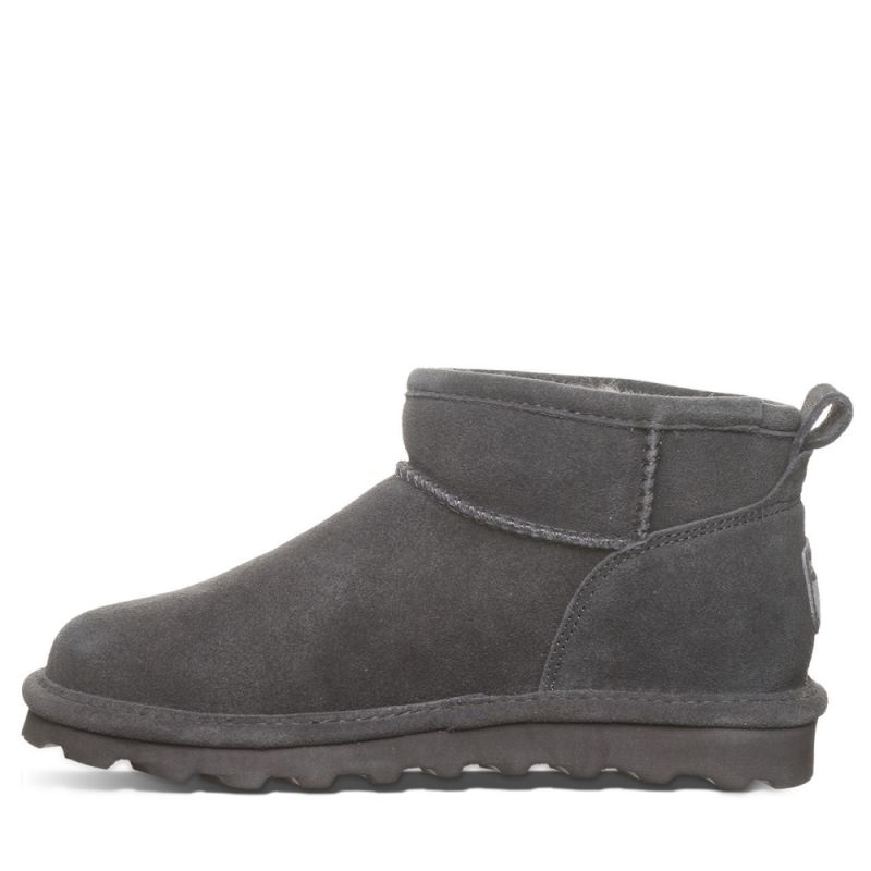 New Arrivals Bearpaw Women's Shorty Graphite