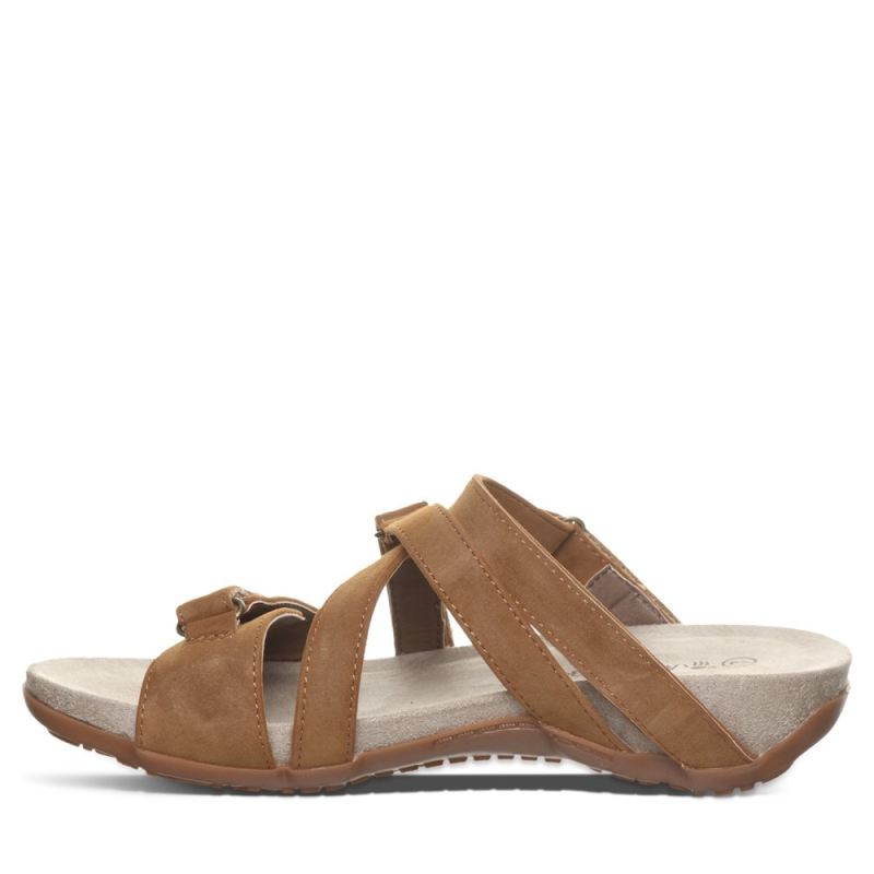 New Arrivals Bearpaw Women's Acacia Brown